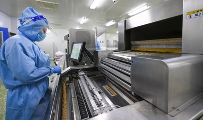 Traditional Chinese medicine winning global hearts