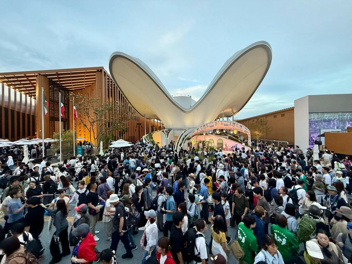 Kuwait's Expo Osaka pavilion wins silver award at BrandEx 2026