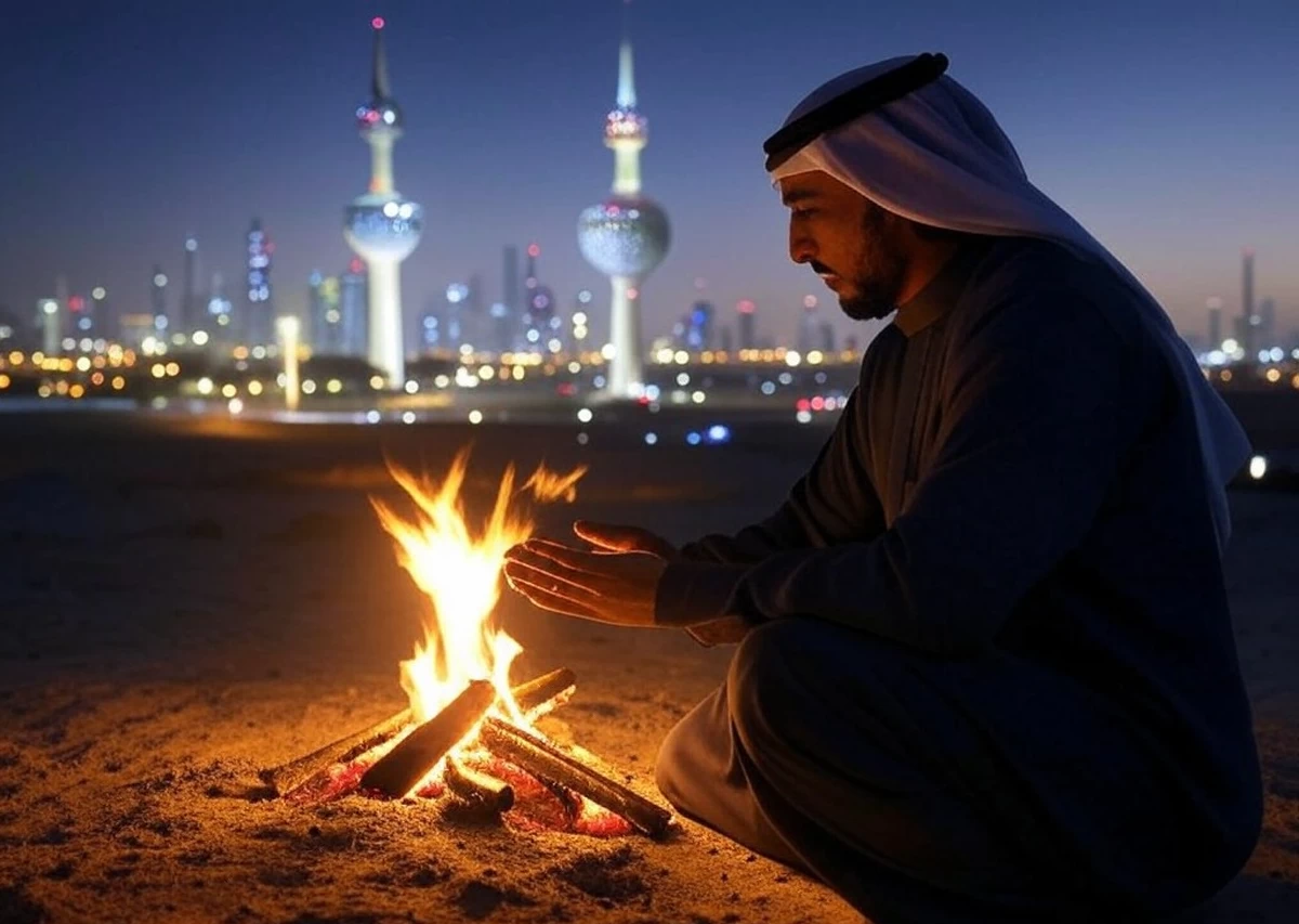 Kuwait braces for cold weather as high-pressure system continues: Meteorology