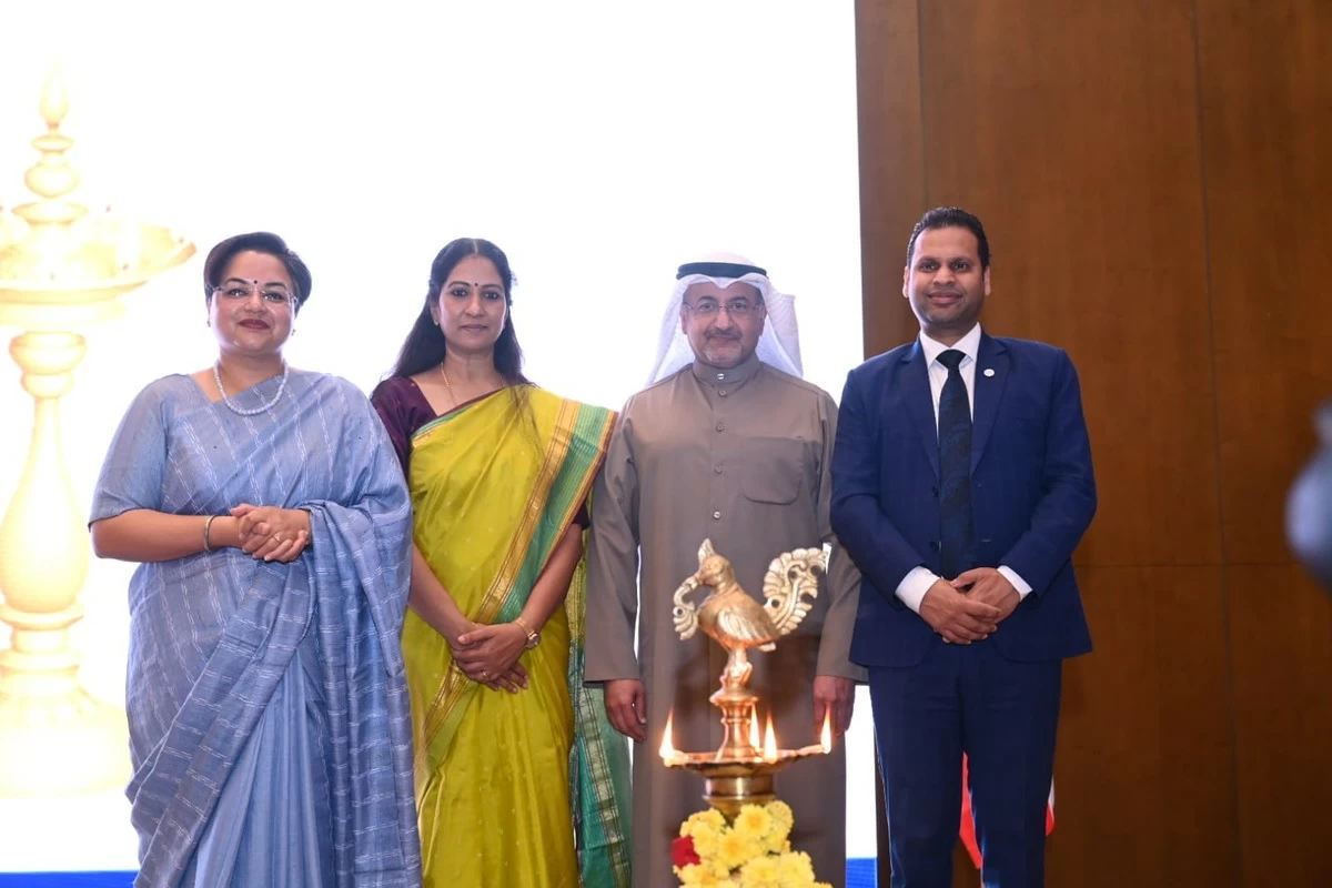 Dialogue Highlights AI Innovation, Ethical AI, and India&ndash;Kuwait Tech Collaboration