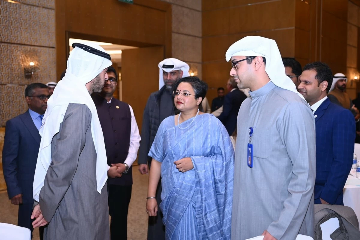 Dialogue Highlights AI Innovation, Ethical AI, and India&ndash;Kuwait Tech Collaboration