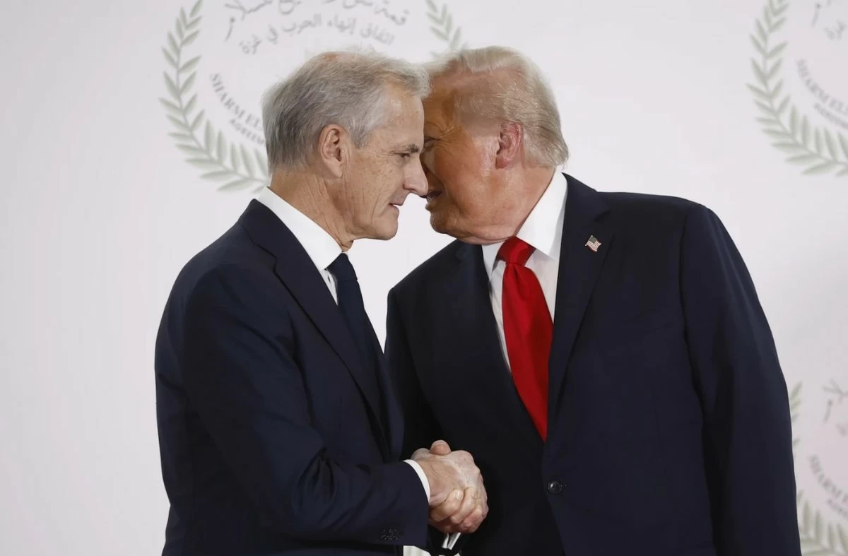 Trump Wants Greenland Over Nobel Peace Prize Snub