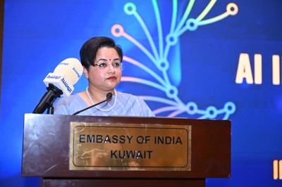 Dialogue Highlights AI Innovation, Ethical AI, and India–Kuwait Tech Collaboration