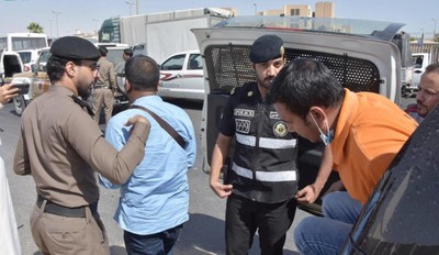 18,000 Arrested, 14,600 Deported in Saudi Arabia’s Massive Crackdown