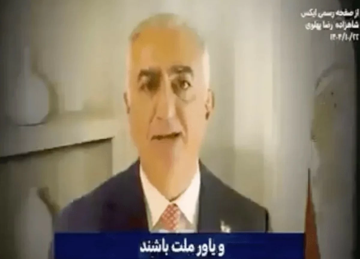 Iran TV Hack Fuels Spotlight on Protest Crackdown