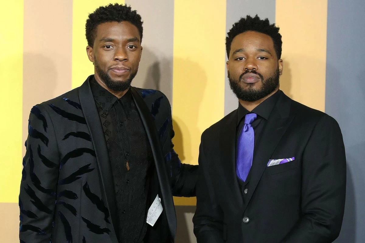 Ryan Coogler reflects on Chadwick Boseman&rsquo;s life-changing advice