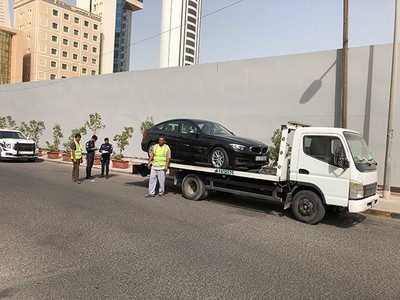 What You Need to Know About Towing Rules in Kuwait