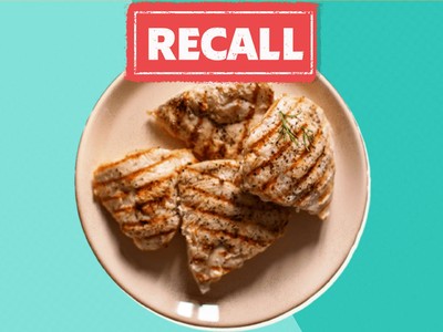 US company recalls 13,720 pounds of chicken over Listeria risk