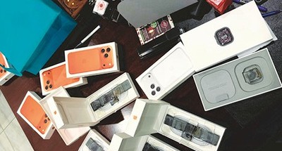 Egyptian Expat Flees Kuwait After Defrauding an Indian With Fake 9 iPhones