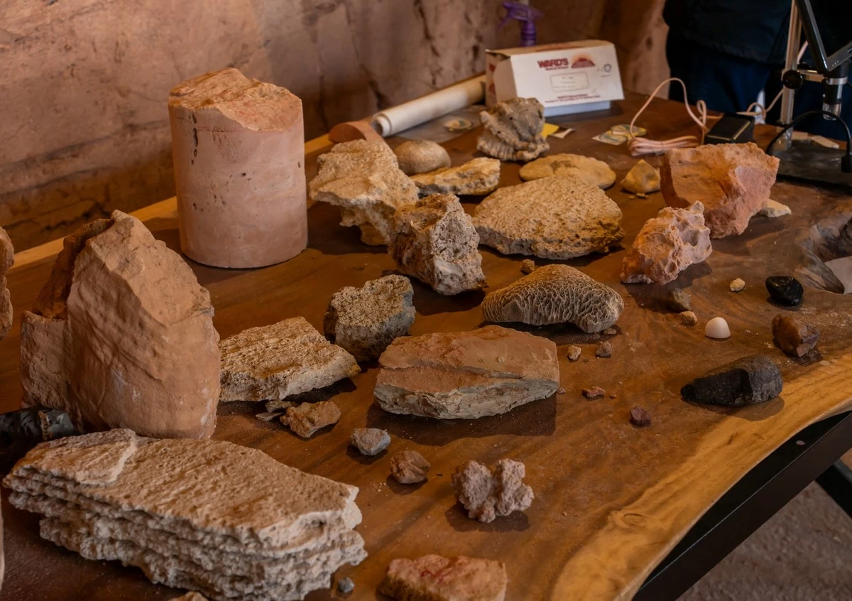 Kuwait launches volunteer program to promote geological heritage