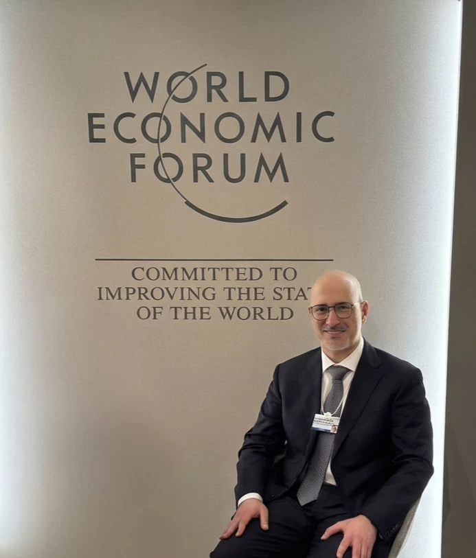 Kuwait highlights role in global economic dialogue at Davos