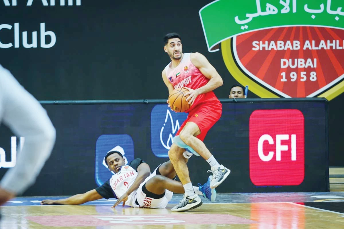Kuwait Club beats Sharjah to reach playoffs