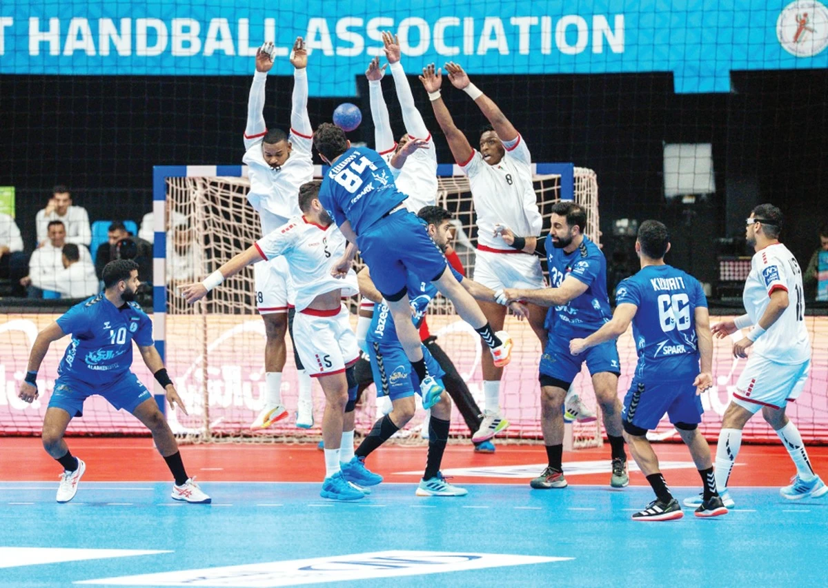 Kuwait's road to the World Cup begins against Iraq