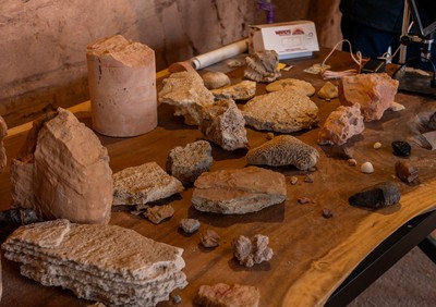 Kuwait launches volunteer program to promote geological heritage