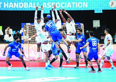 Kuwait's road to the World Cup begins against Iraq