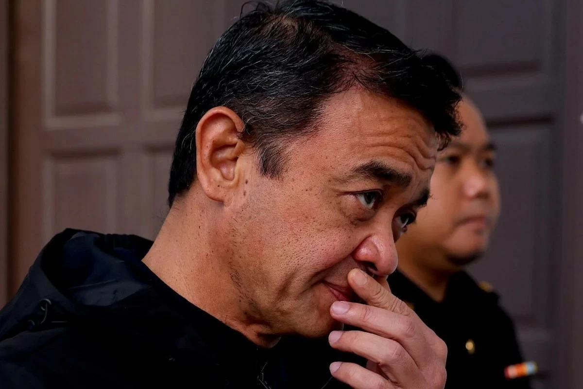 Malaysia's former army chief charged with money laundering in defense scandal