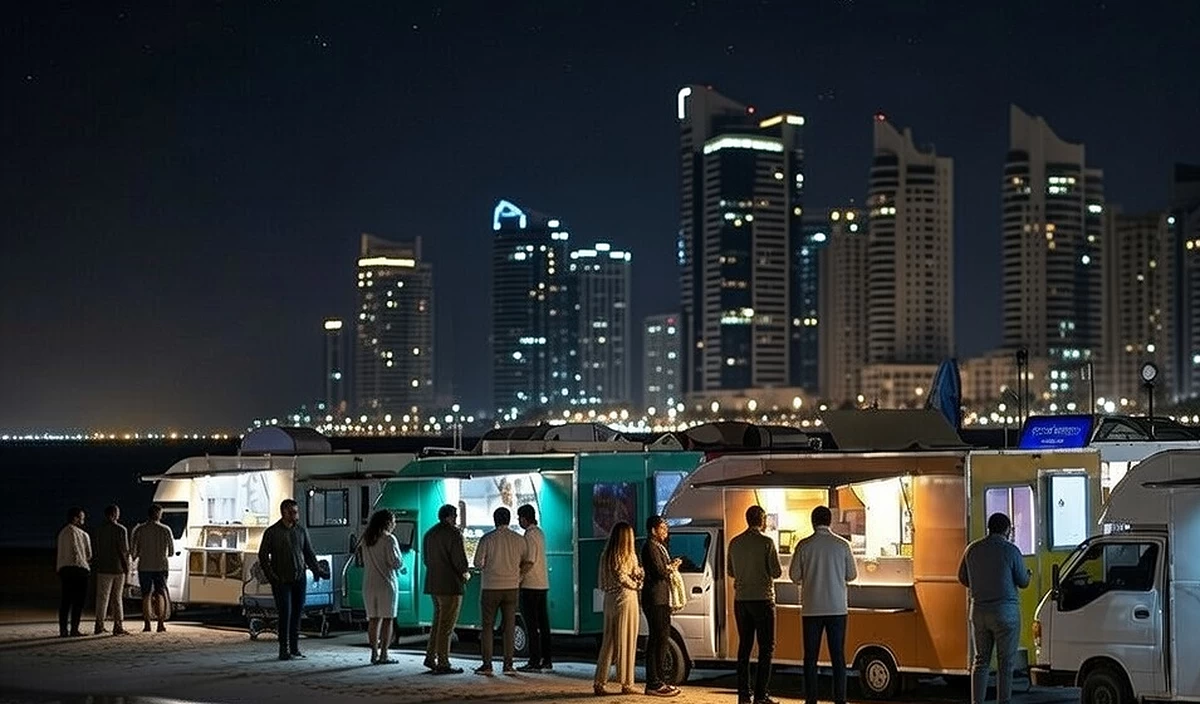 Mobile vehicles now regulated in Kuwait