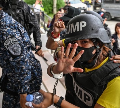 Philippine court convicts journalist of terror financing charge