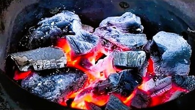 Charcoal indoors poses deadly risk