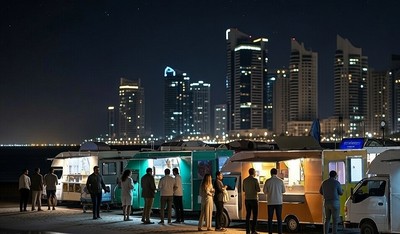 Mobile vehicles now regulated in Kuwait