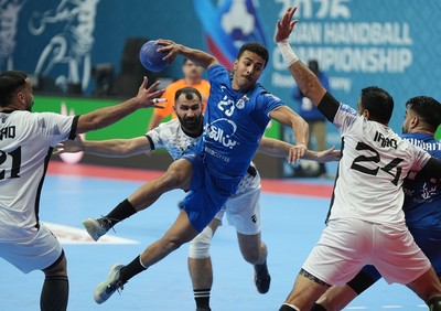 Kuwait opens the main round with a win over Iraq