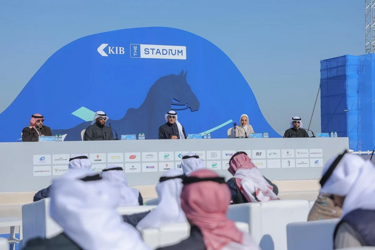 KIB, Suffix announce details of 4th season of KIB |The Stadium, with equestrian sport entering its third consecutive year