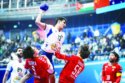 Kuwait’s qualification hopes are on the line against South Korea