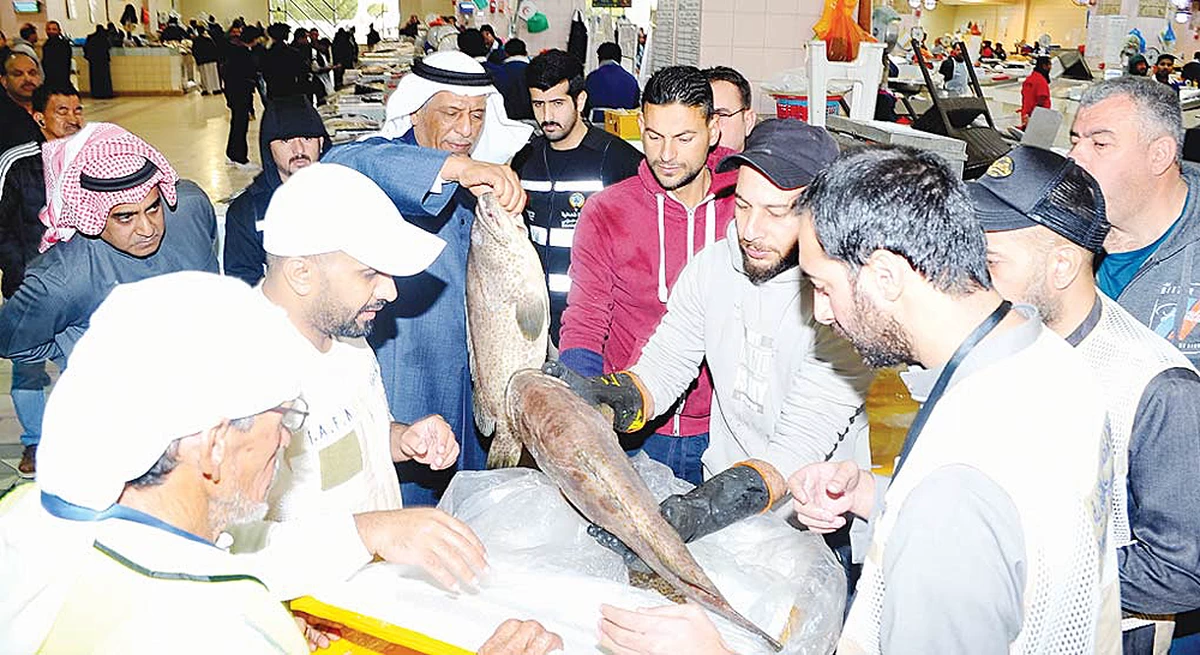 Fishermen&rsquo;s Union releases 1st imported fish shipment