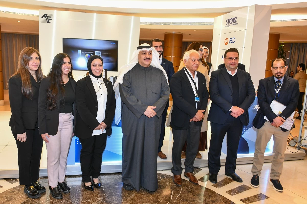 Robotic surgery central to surgical development in Kuwait: Health Minister