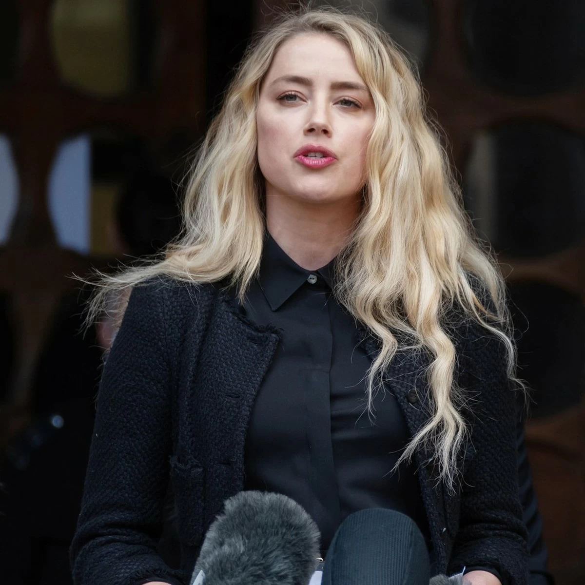 Amber Heard speaks out in 'Silenced': 'I have lost my ability to speak'