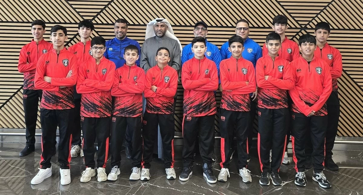Kuwait heads to Bahrain for pre-squash championship camp
