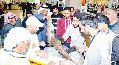 Fishermen’s Union releases 1st imported fish shipment