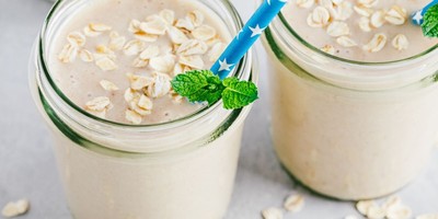 Can eating oatmeal for two days impact heart health?
