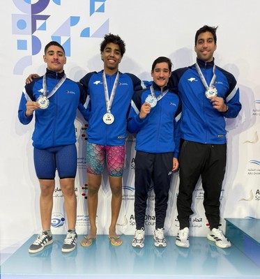 Kuwait lifts medal haul to 68 at Gulf Swimming Championship