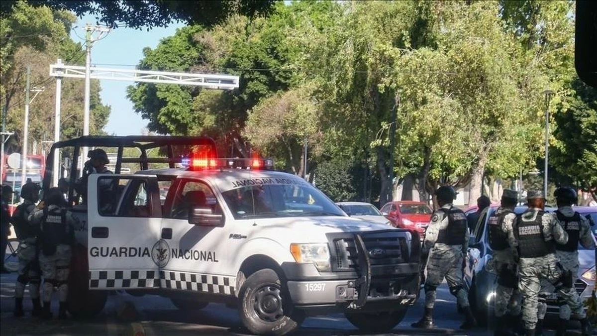 Gunmen open fire at soccer field in central Mexico, killing 11 and wounding 12
