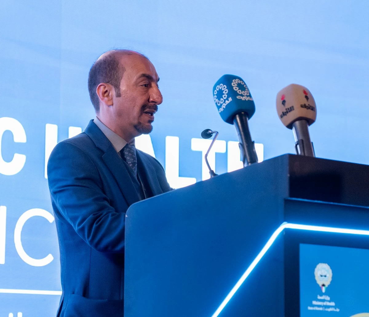 Kuwait records one year without active measles and rubella cases