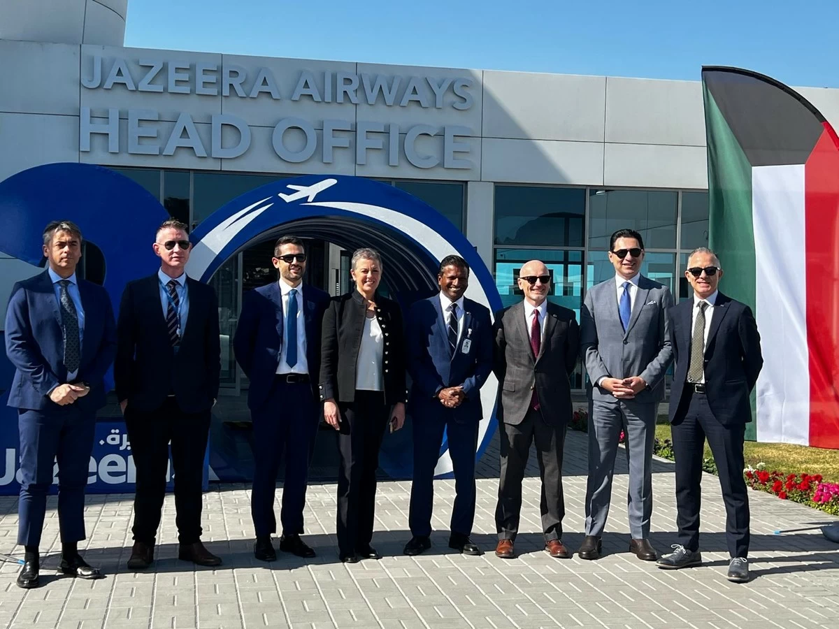 Now Milan Bergamo Gains Direct Access to Kuwait City with Jazeera Airways&rsquo; New Route