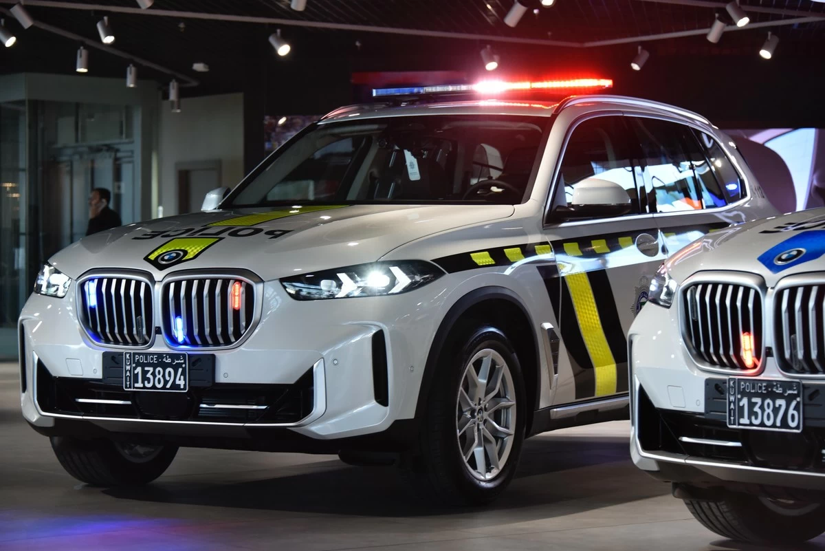 MoI receives new patrol vehicles to boost security, stability