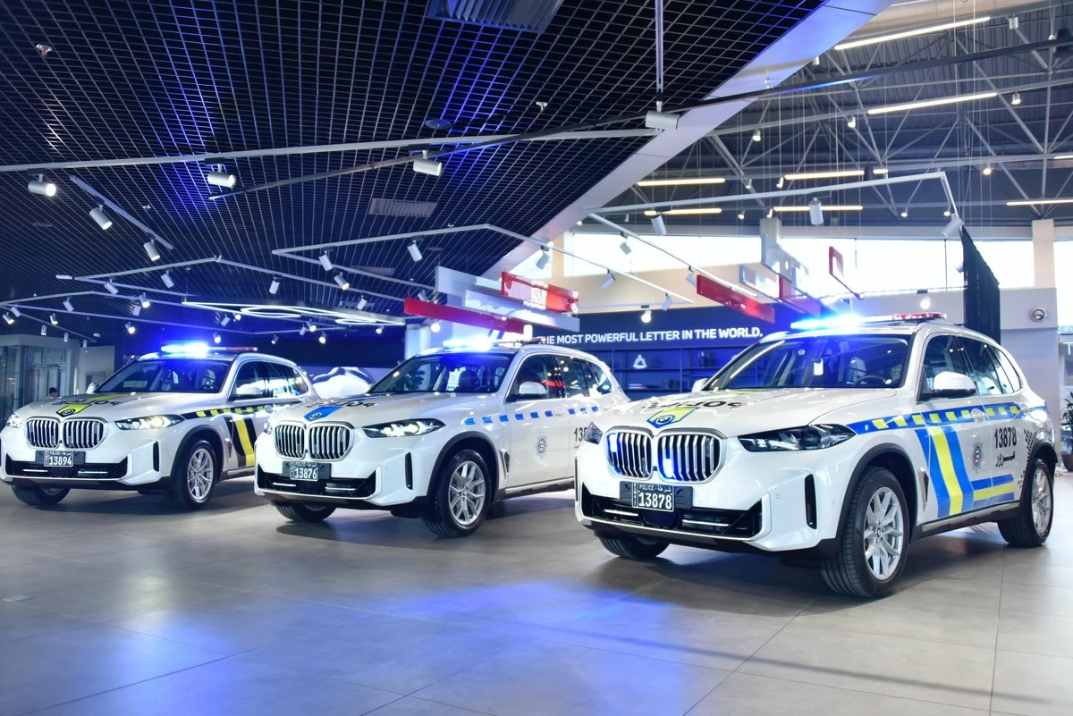 MoI receives new patrol vehicles to boost security, stability