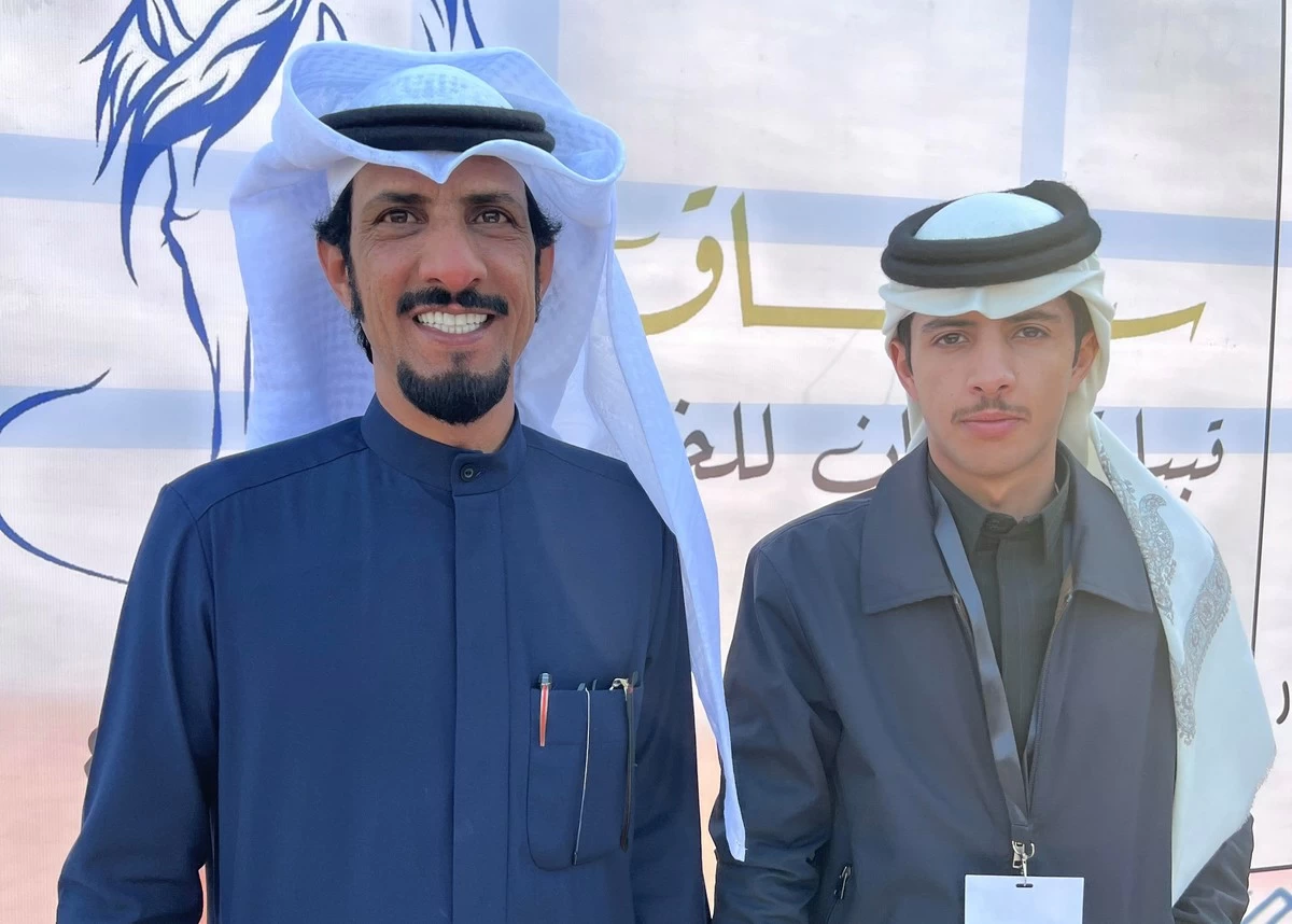 Record turnout at inaugural Adwan Tribe Arabian horse festival