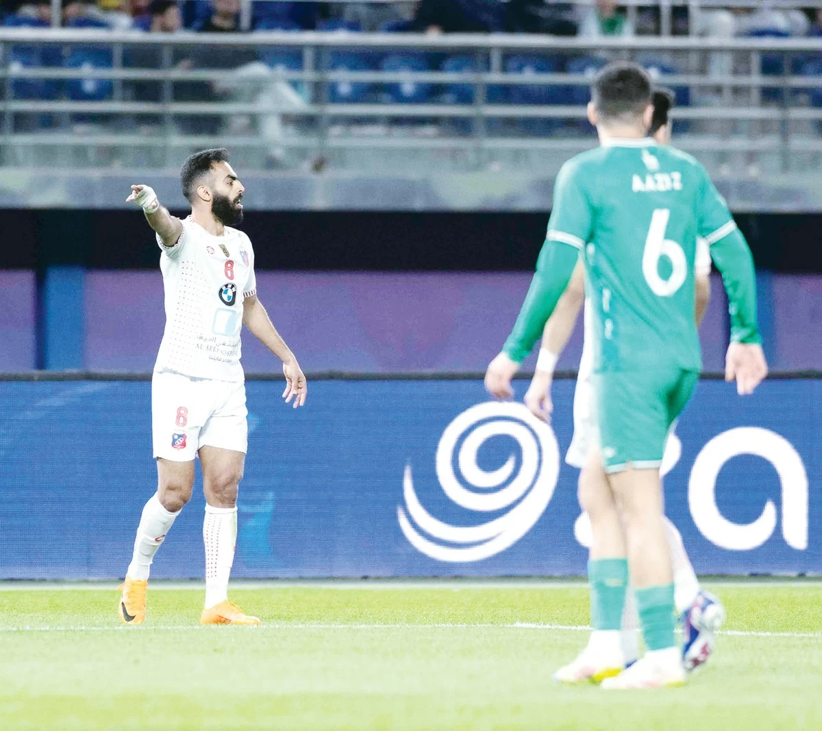 Kuwait Club holds firm at the top of the Zain Premier League after a key win
