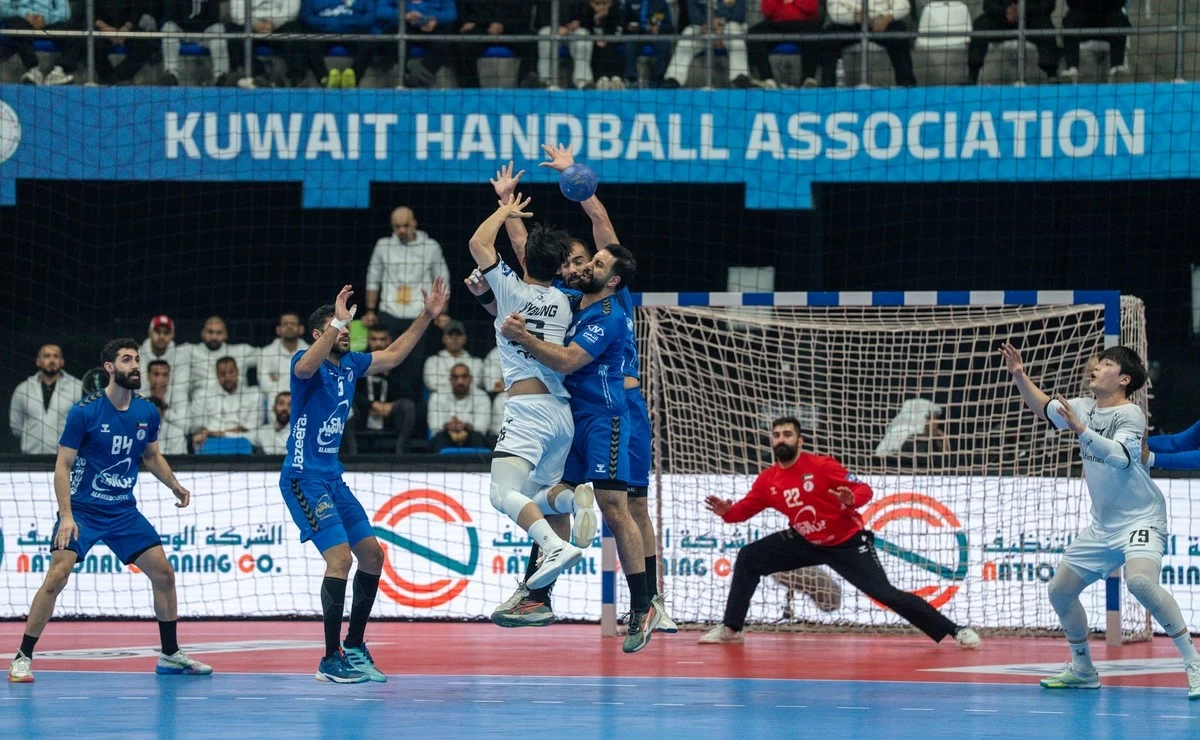 Kuwait set sights on Asian Handball Championship final after World Cup berth