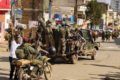 25 killed in attack by Islamic State-backed group in eastern Congo ...