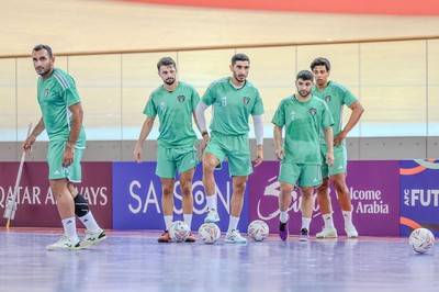 Kuwait kicks off Asian Futsal Championship against Vietnam