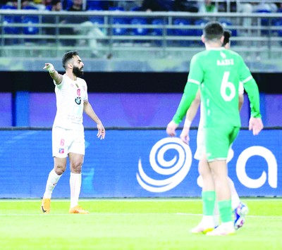 Kuwait Club holds firm at the top of the Zain Premier League after a key win