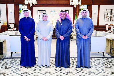 Farwaniya Governor highlights Kuwait Sports Day as a national initiative