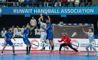 Kuwait set sights on Asian Handball Championship final after World Cup berth