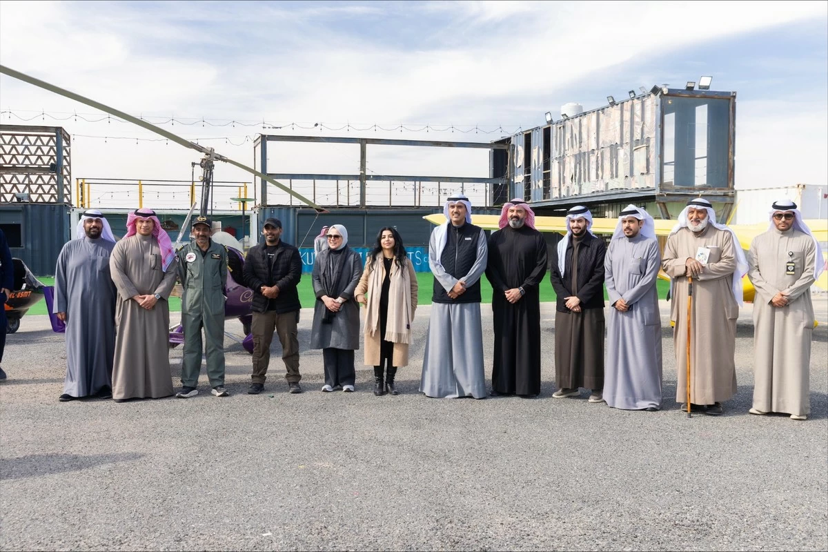 Kuwait authorities and volunteers join forces for environmental program