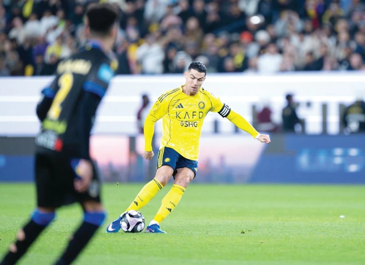 Al-Nassr earns third straight victory
