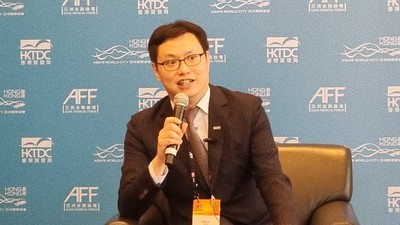 Dr. Patrick Lau Says Hong Kong Is A Strategic Hub For Insight, Partnership, and Innovation